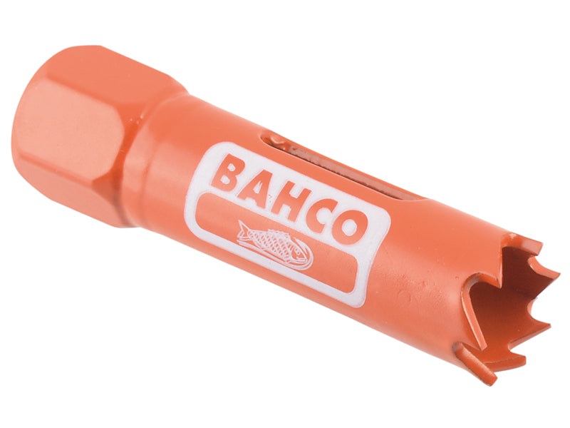 Bahco 3830-16-C Bi-Metal Variable Pitch Holesaw 16mm BAH383016C