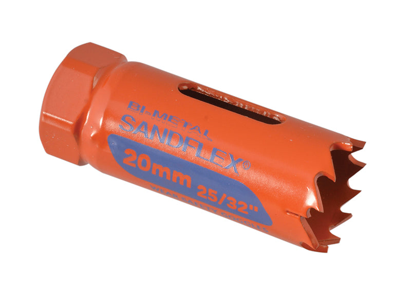Bahco Bi-Metal Variable Pitch Holesaw 20mm BAH383020VP