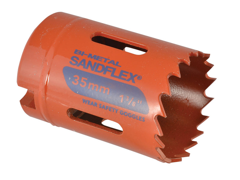 Bahco 3830-35-VIP Bi-Metal Variable Pitch Holesaw 35mm BAH383035VP