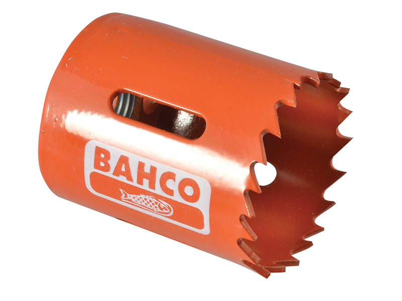 Bahco 3830-38-VIP Bi-Metal Variable Pitch Holesaw 38mm BAH383038VP