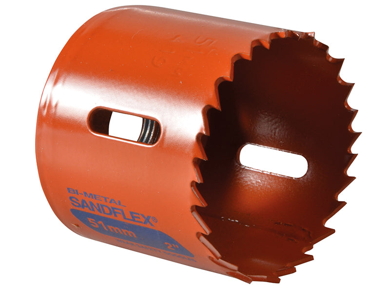 Bahco Bi-Metal Variable Pitch Holesaw 51mm BAH383051VP