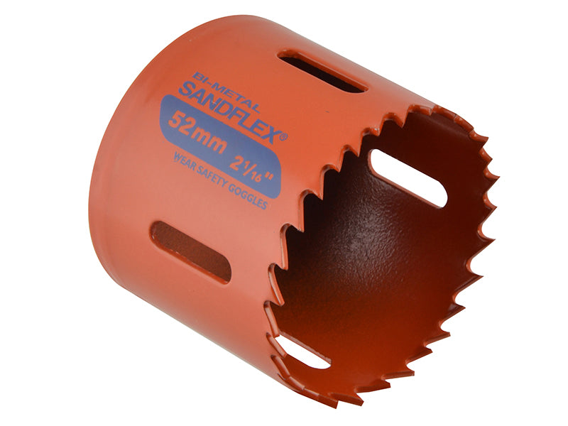 Bahco Bi-Metal Variable Pitch Holesaw 52mm BAH383052C