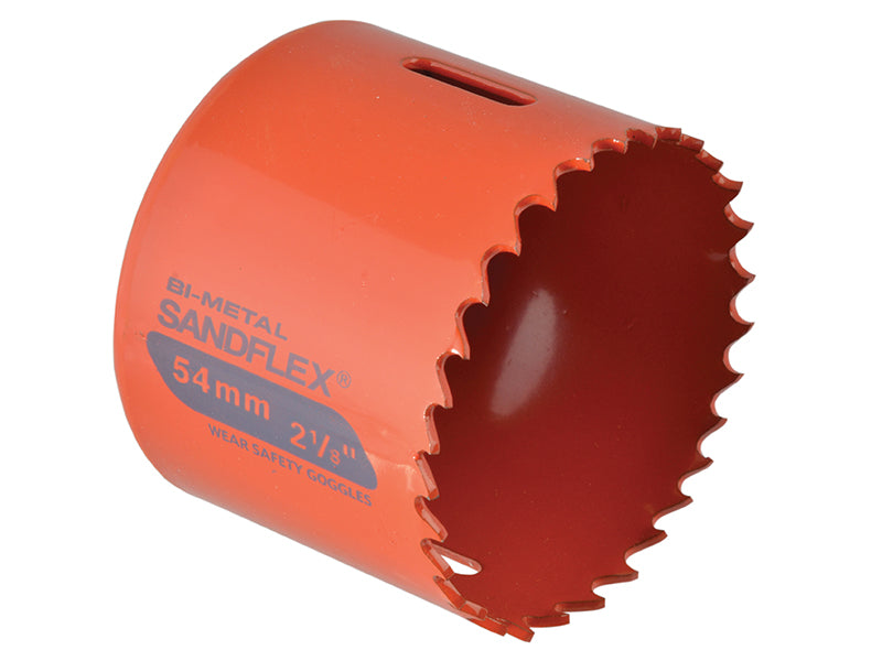 Bahco Bi-Metal Variable Pitch Holesaw 54mm BAH383054VP