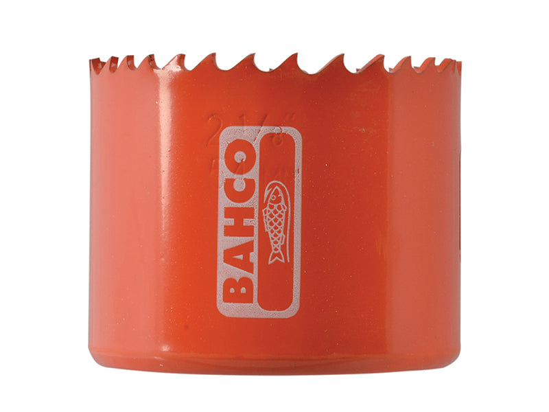 Bahco HSS Bi-Metal Variable Pitch Holesaw 60mm BAH383060VP