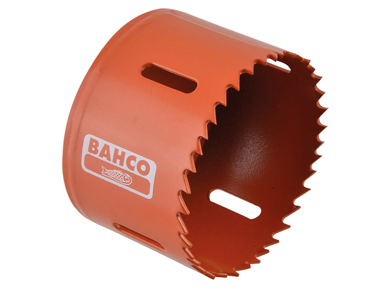 Bahco 3830-68-C Bi-Metal Variable Pitch Holesaw 68mm BAH383068C