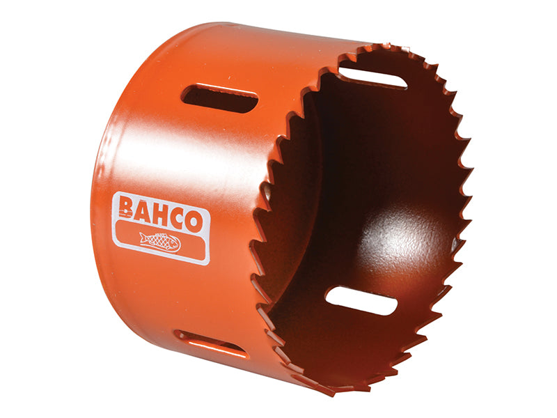 Bahco 3830-70-VIP Bi-Metal Variable Pitch Holesaw 70mm BAH383070VP