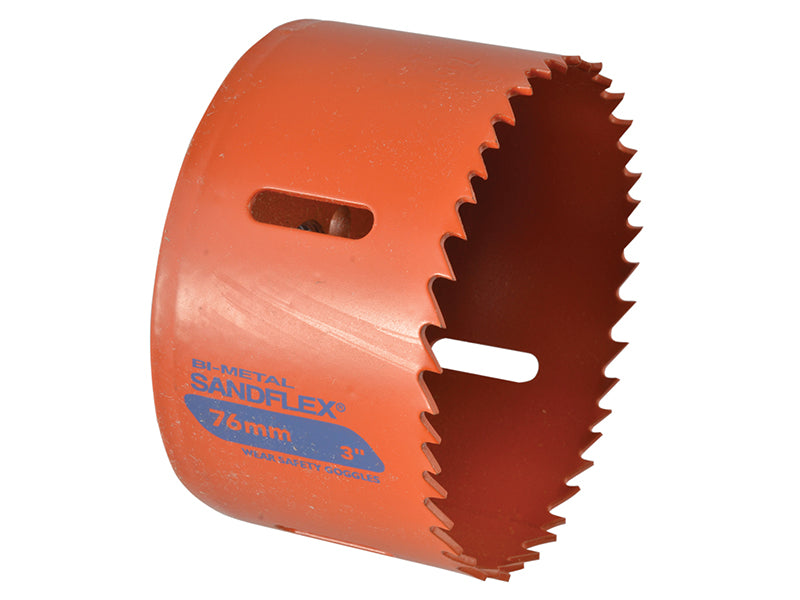 Bahco 3830-76-VIP Bi-Metal Variable Pitch Holesaw 76mm BAH383076VP