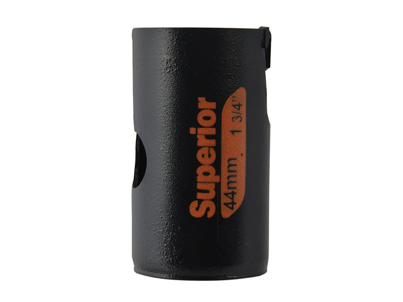 Bahco Superior™ Multi Construction Holesaw Carded 44mm BAH383344C