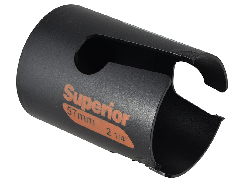 Bahco Superior™ Multi Construction Holesaw Carded 57mm BAH383357C