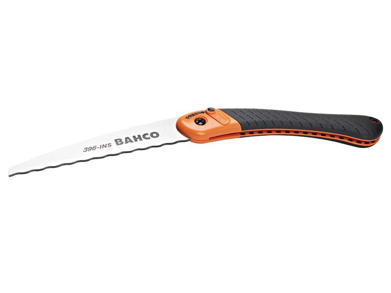 Bahco 396-INS Folding Insulation Saw BAH396INS