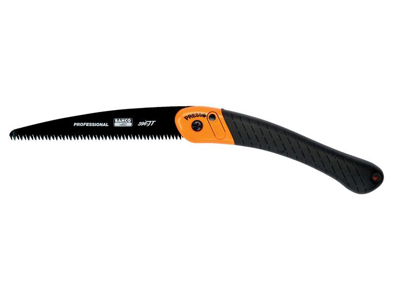 Bahco 396-JT Folding Pruning Saw 190mm (7.5in) BAH396JT