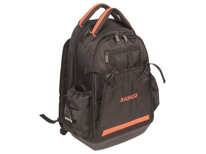 Bahco Electrician's Heavy-Duty Backpack BAH4750FB8