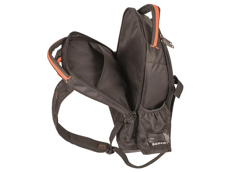 Bahco Electrician's Heavy-Duty Backpack BAH4750FB8