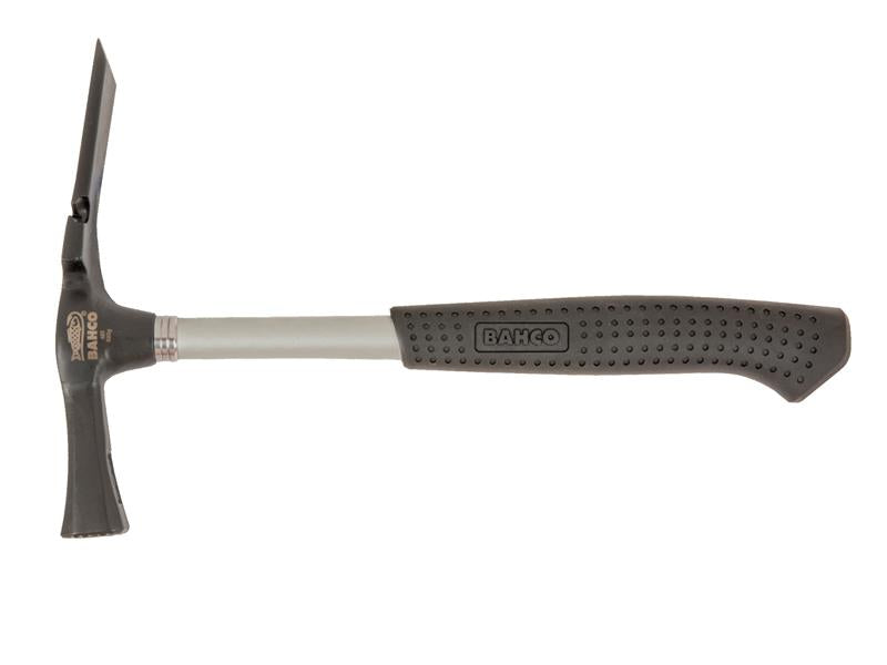 Bahco 486 Bricklayers Steel Handled Hammer 600g (21oz) BAH486