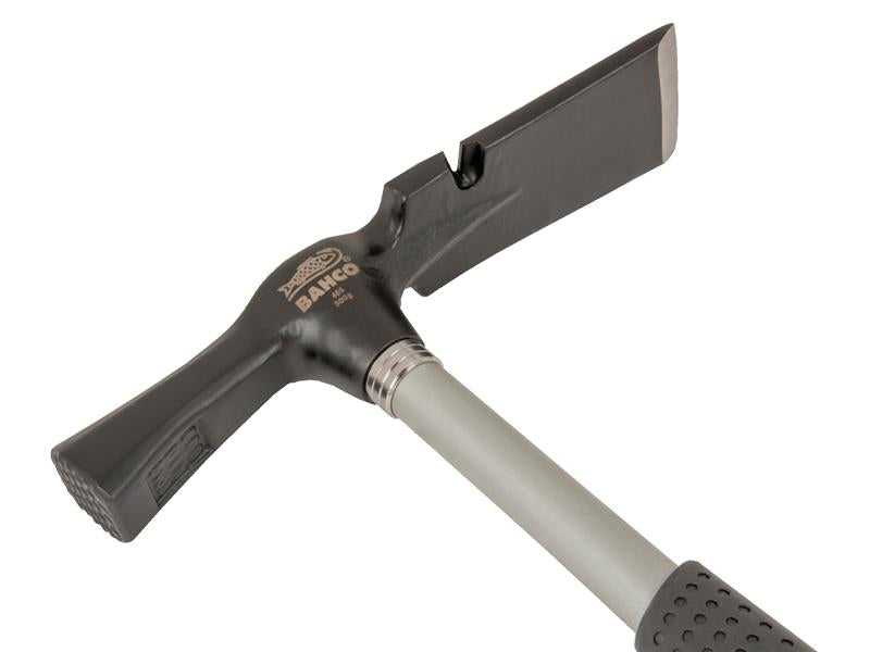 Bahco 486 Bricklayers Steel Handled Hammer 600g (21oz) BAH486