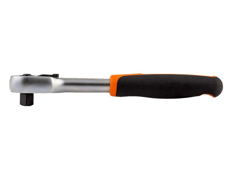 Bahco Quick Release Reversible Ratchet 3/8in Drive Comfort Grip BAH7750QR