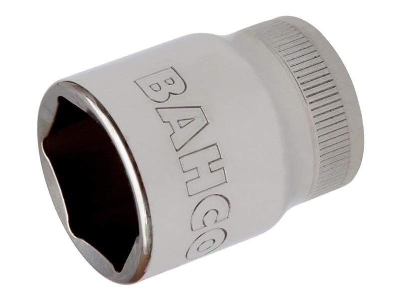 Bahco 11mm Metric Hexagon Socket 1/2in Drive Standard Length BAH7800SM11