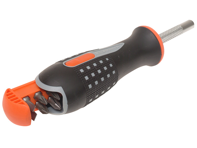 Bahco 808050A Screwdriver + Bits BAH808050A
