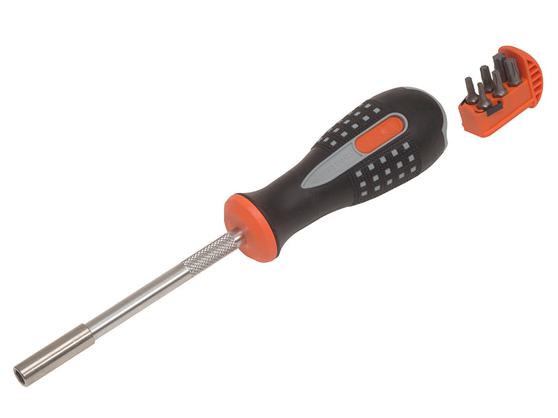 Bahco 808050 TORX Screwdriver + TORX Bits BAH808050T