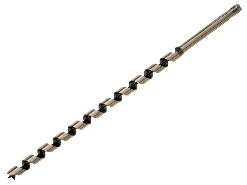 Bahco 9627-12-460 Long Combination Auger Bit 12mm BAH962712