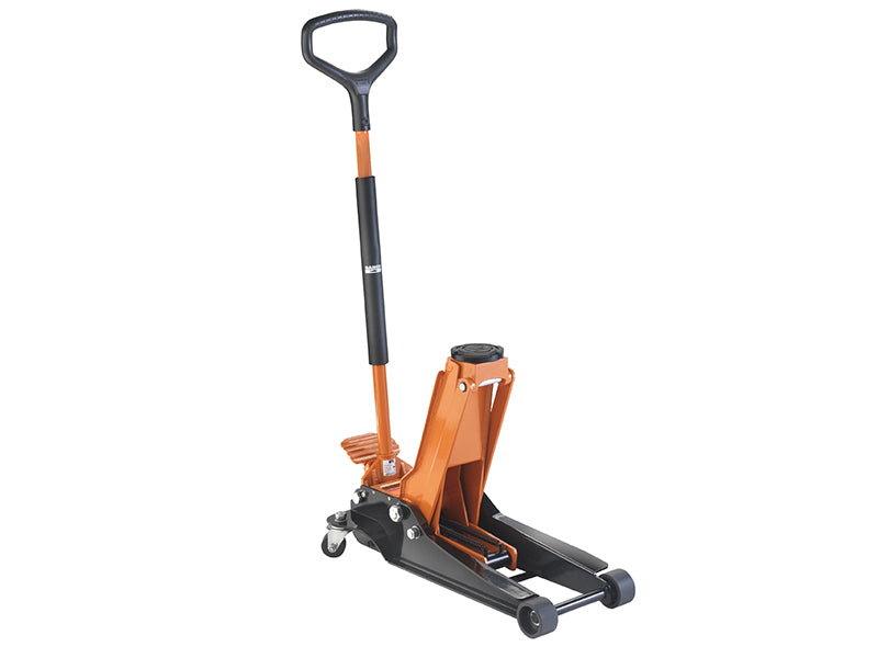Bahco BH13000 Extra Compact Trolley Jack 3T BAHBH13000