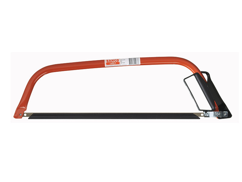 Bahco Economy Bowsaw 900mm 36in peg toothed blade type 51 BAHEBS36