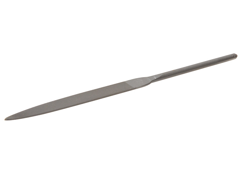 Bahco 2-301-16-2-0 Flat Needle File Cut 2 Smooth 160mm (6.2in) BAHFN162
