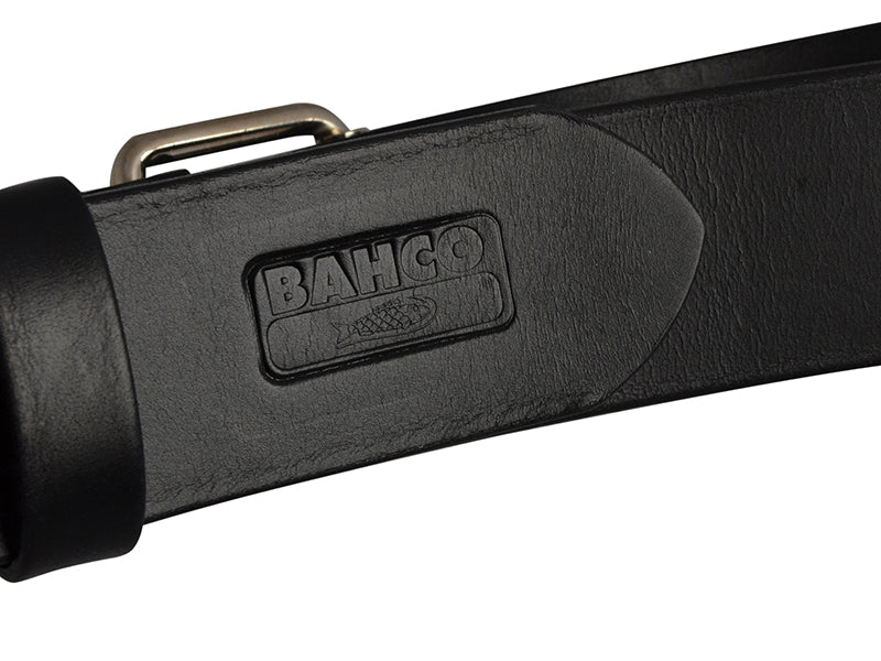 Bahco 4750-HDLB-1 Heavy-Duty Leather/Webbing Belt BAHLB