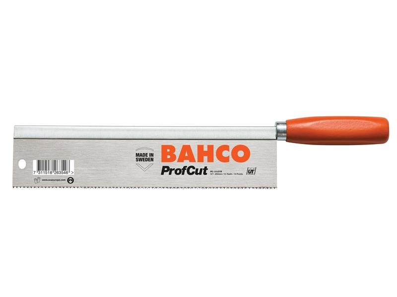 Bahco PC-10-DTR ProfCut™ Dovetail Saw Right 250mm (10in) 13 TPI BAHPC10DTR