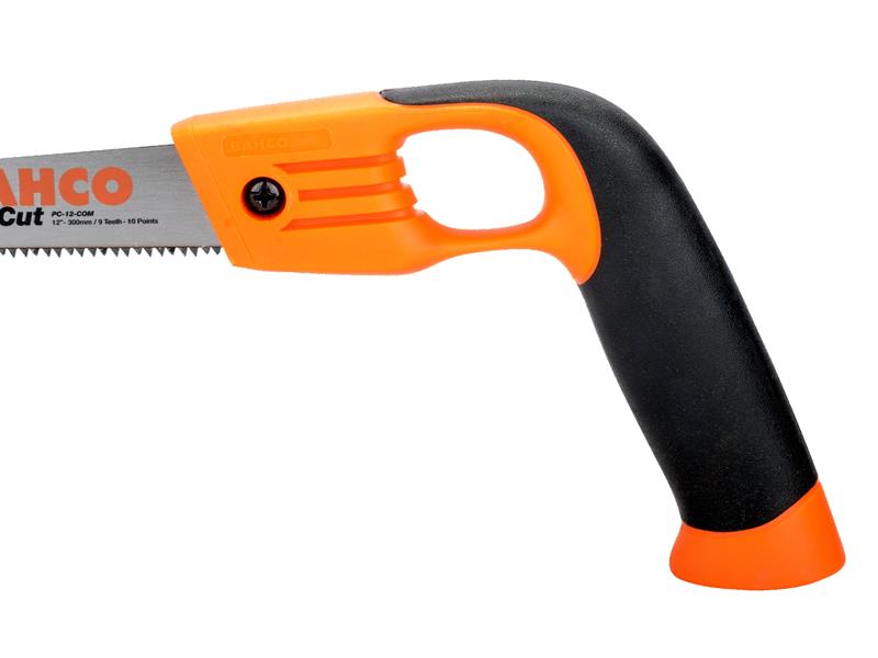 Bahco PC-12-COM ProfCut Compass Saw 300mm (12in) 9 TPI BAHPC12COM