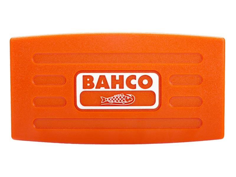 Bahco Metric Deep Socket Set 10 Piece 1/4in Drive Polypropylene Case S0810L