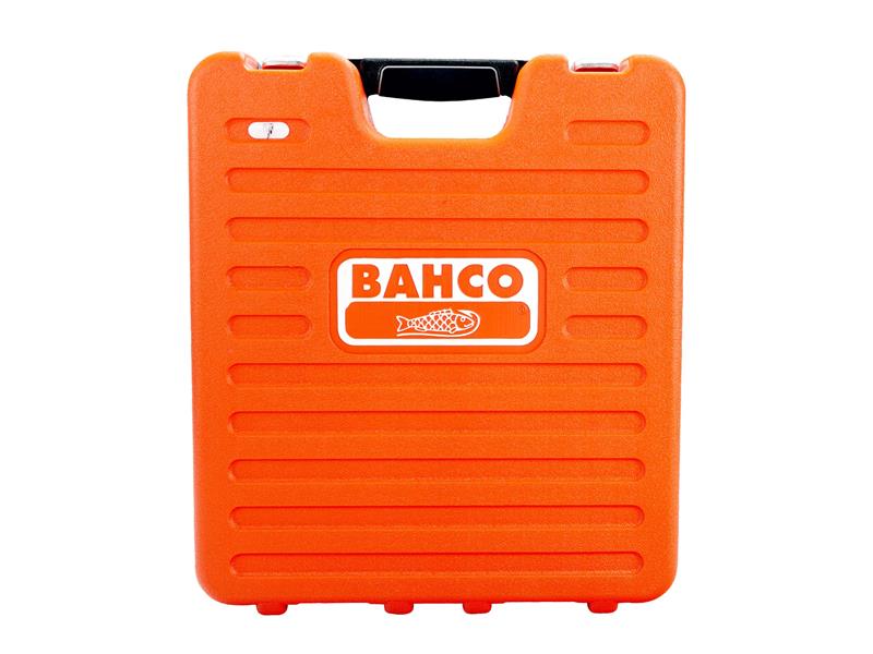 Bahco S103 1/4in &1/2in Dynamic Drive Socket & Spanner Set, 103 Piece BAHS103