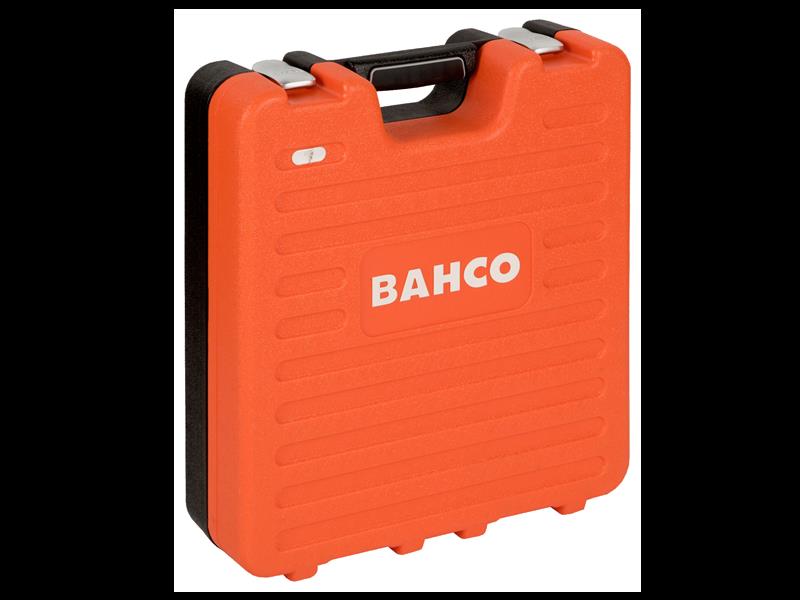 Bahco Metric Imperial 1/4 And 1/2"D Socket Spanner Bit Set 106 Piece Boxed S106