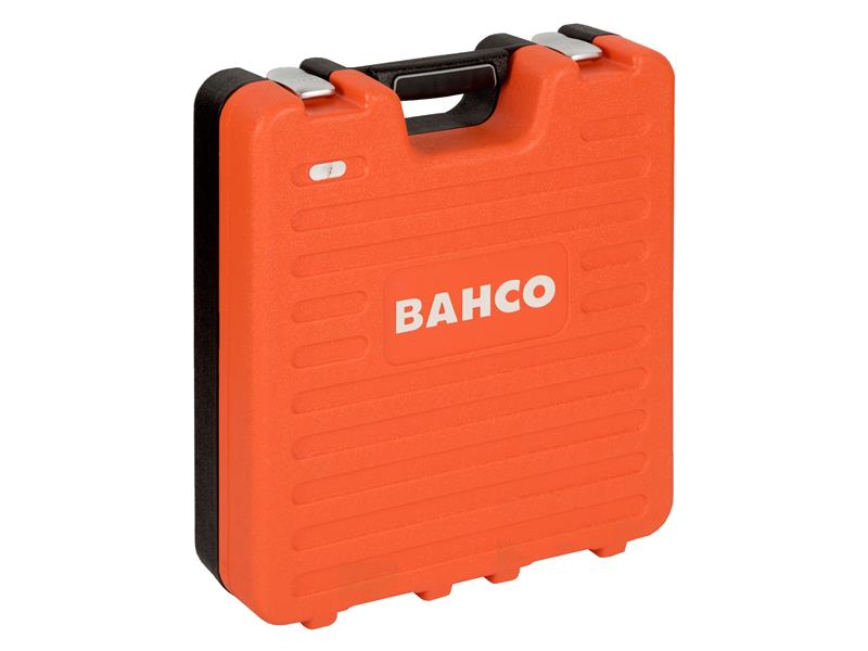 Bahco Tool Kit Set With Spanners Crowfoot Wrench And Accessories 138 Piece S138