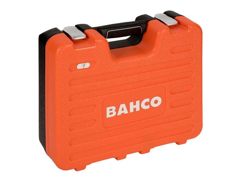 Bahco Metric 1/4 And 1/2"D Socket Spanner Torx Bit Set 92 Piece S910
