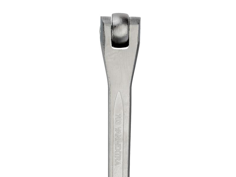 Bahco Swivel Head Breaker Bar 1/2in Square Drive x 257mm 10 Inch SB8158-10