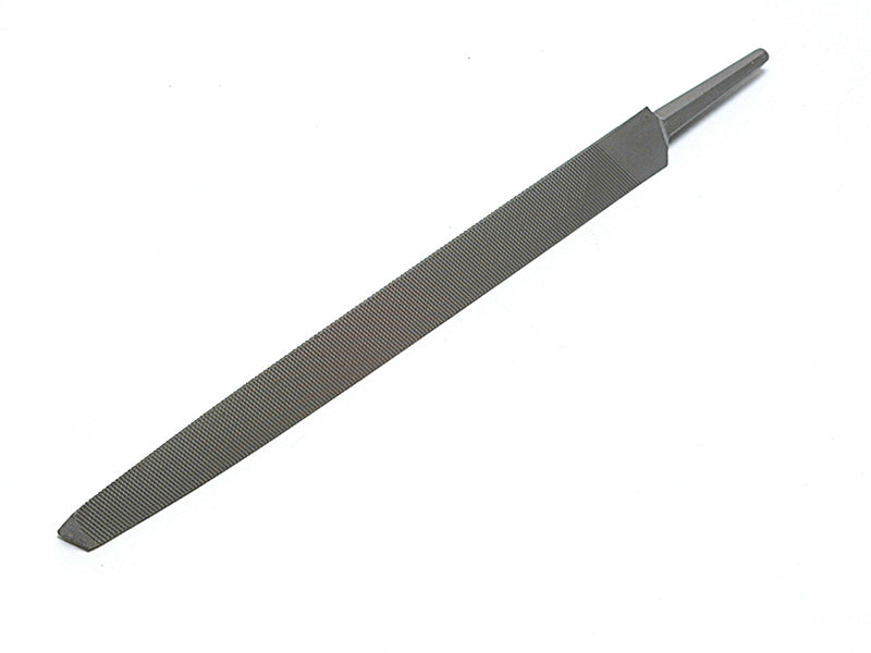 Bahco 1-170-06-3-0 Three-Square Smooth Cut File 150mm (6in) BAHTSSM6