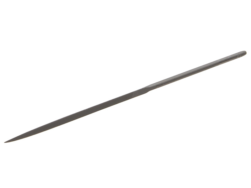 Bahco 2-302-14-0-0 Three-Square Needle File Cut 0 Bastard 140mm (5.5in) BAHTSN140