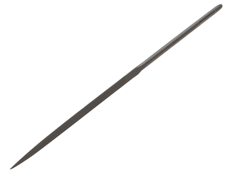 Bahco 2-302-14-2-0 Three-Square Needle File Cut 2 Smooth 140mm (5.5in) BAHTSN142