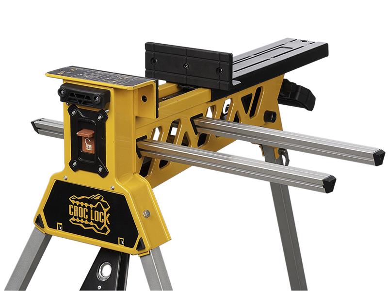 Batavia CROC LOCK Extension Bars Aluminum Dependable Support BAT7060547
