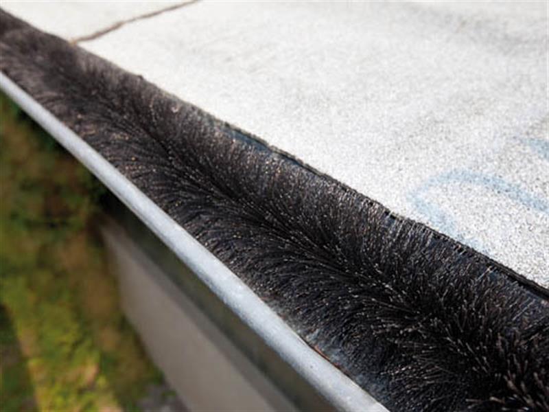 Batavia Gutter Protector 4m (2 x 2m) BAT7062050