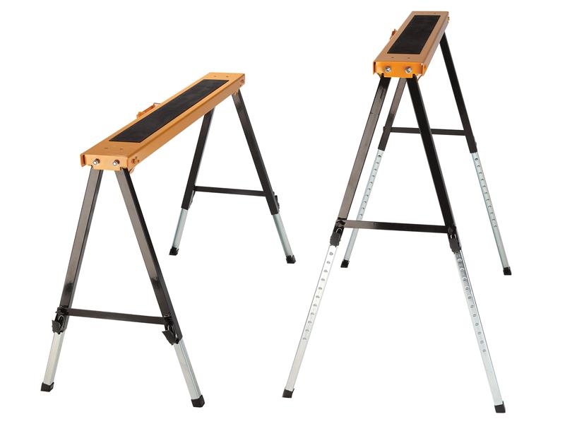 Batavia Work Trestle with Telescopic Legs BAT7062252