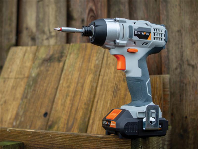 Batavia MAXXPACK Impact Driver 18V Bare Unit Torque 150Nm BAT7062505