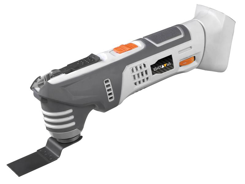 Batavia MAXXPACK Cordless Multi-Tool 18V Bare Unit BAT7062510