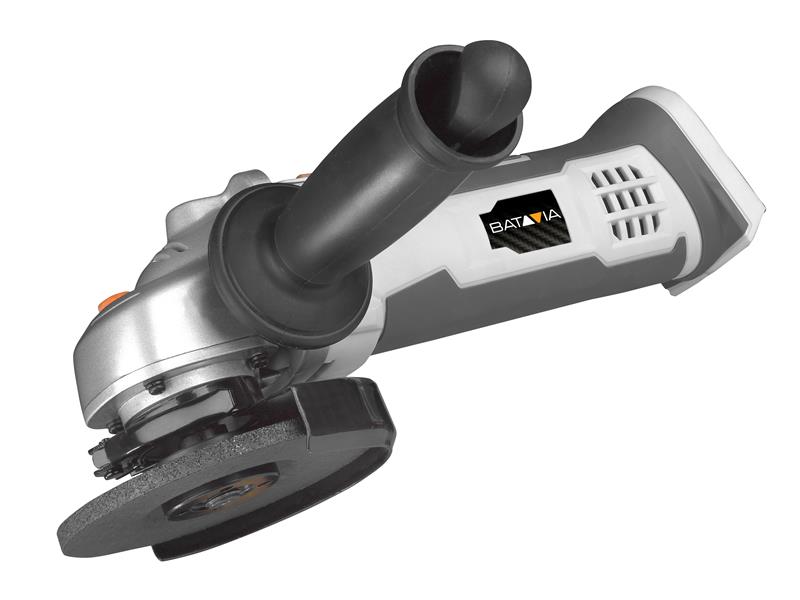 Batavia MAXXPACK Angle Grinder 115mm 18V Bare Unit BAT7062512