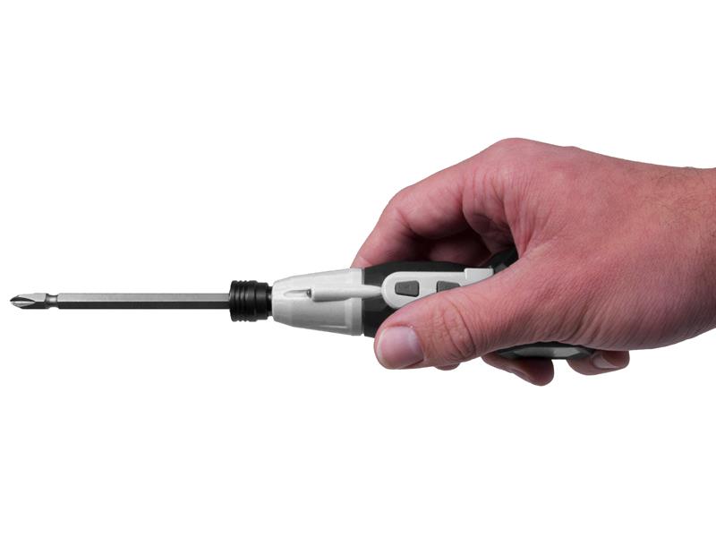 Batavia Compact Grip Screwdriver 3.6V Li-ion BAT7062924