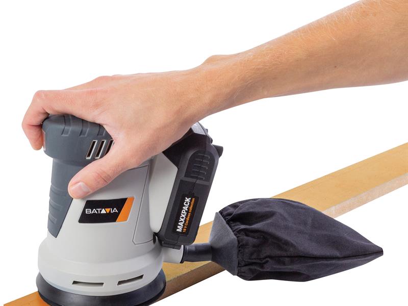 Batavia MAXXPACK Orbital Sander 18V Bare Unit BAT7063457