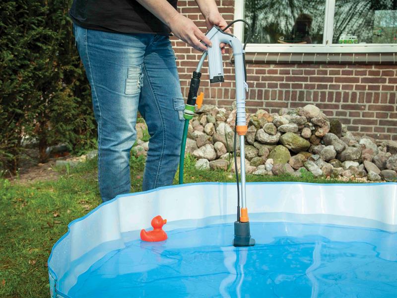 Batavia MAXXSERIES Cordless Water Pump 12V 1 x 2.0Ah Li-ion BAT7063652
