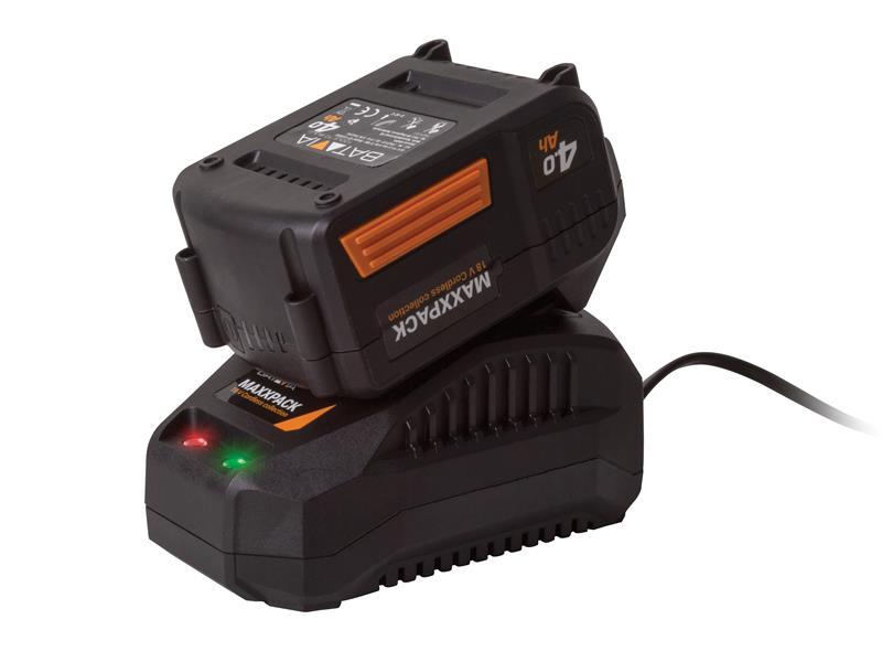 Batavia MAXXPACK Li-ion Charger 240V BAT7063689