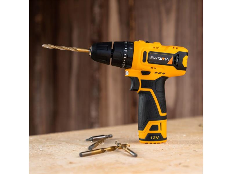 Batavia Combi Drill 12V Bare Unit FIXXPACK BAT7064214